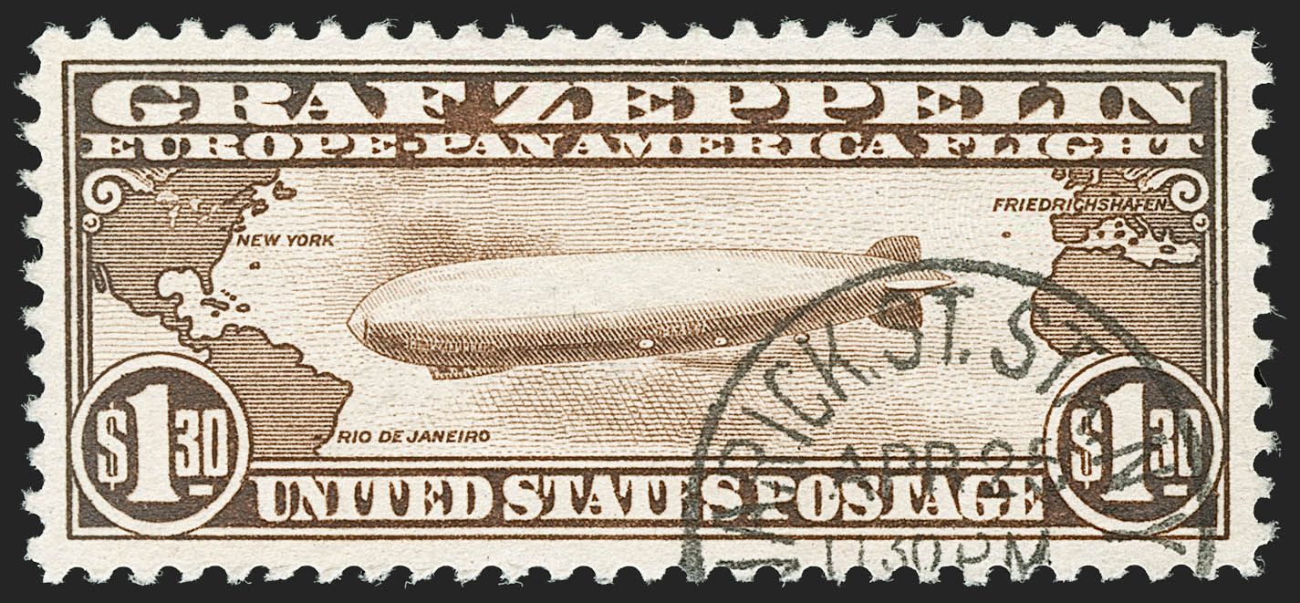 Sale no. 1187 — Lot no. 699 — Siegel Auction Galleries