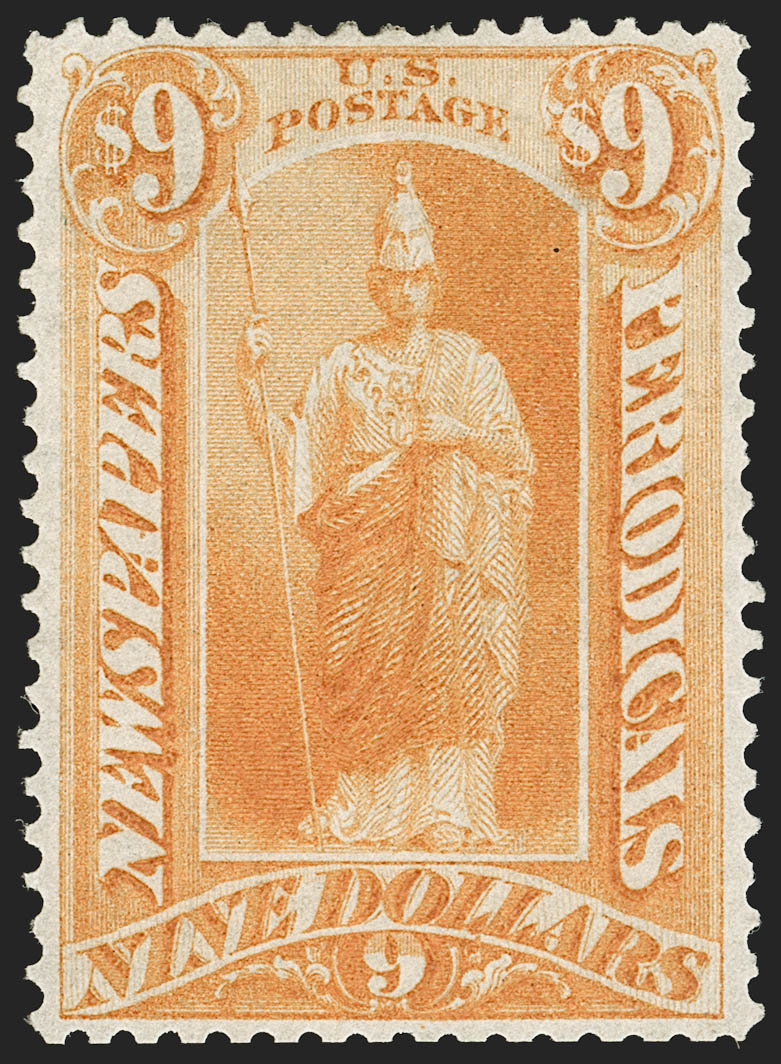 Sale no. 1187 — Lot no. 743 — Siegel Auction Galleries