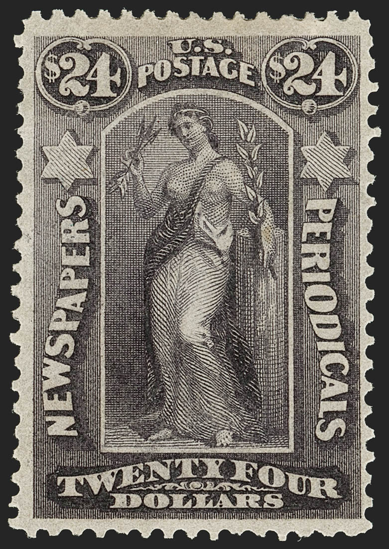 Sale no. 1187 — Lot no. 744 — Siegel Auction Galleries