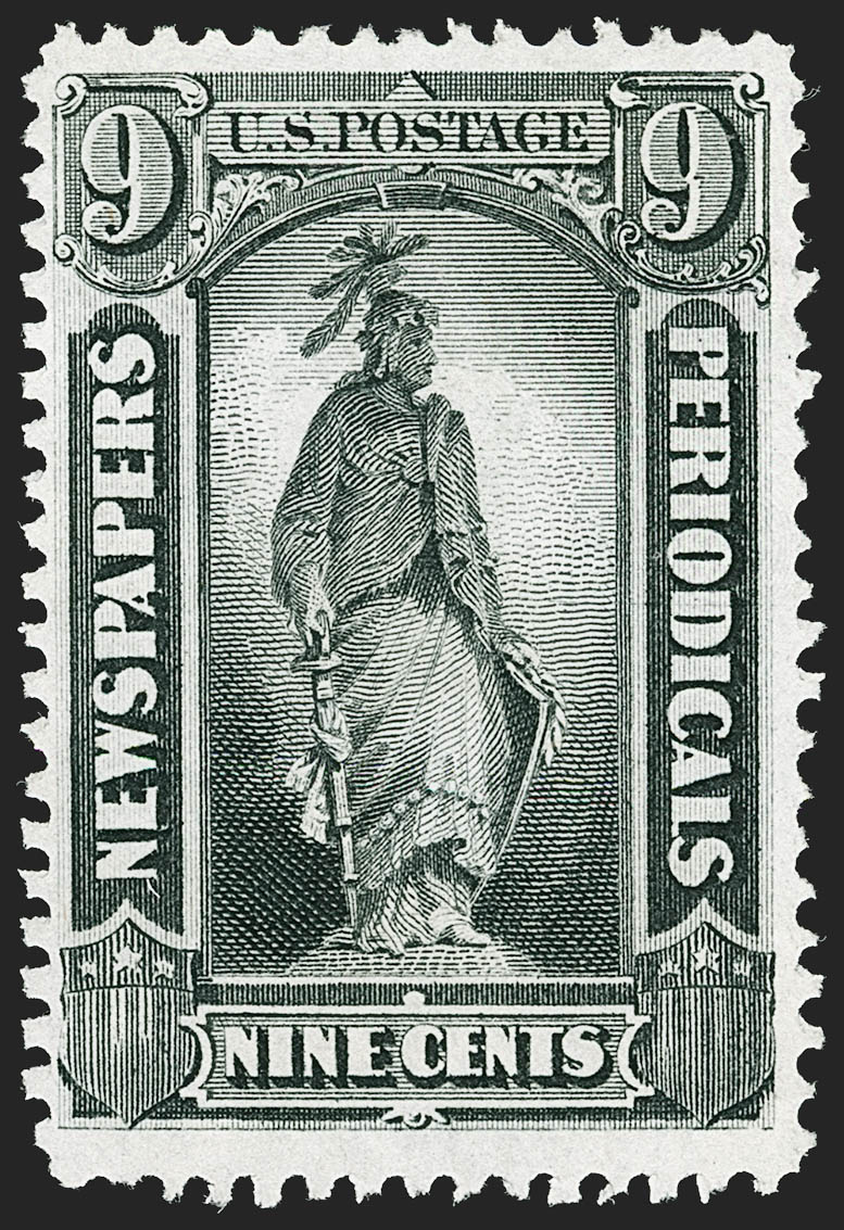 Sale no. 1187 — Lot no. 747 — Siegel Auction Galleries