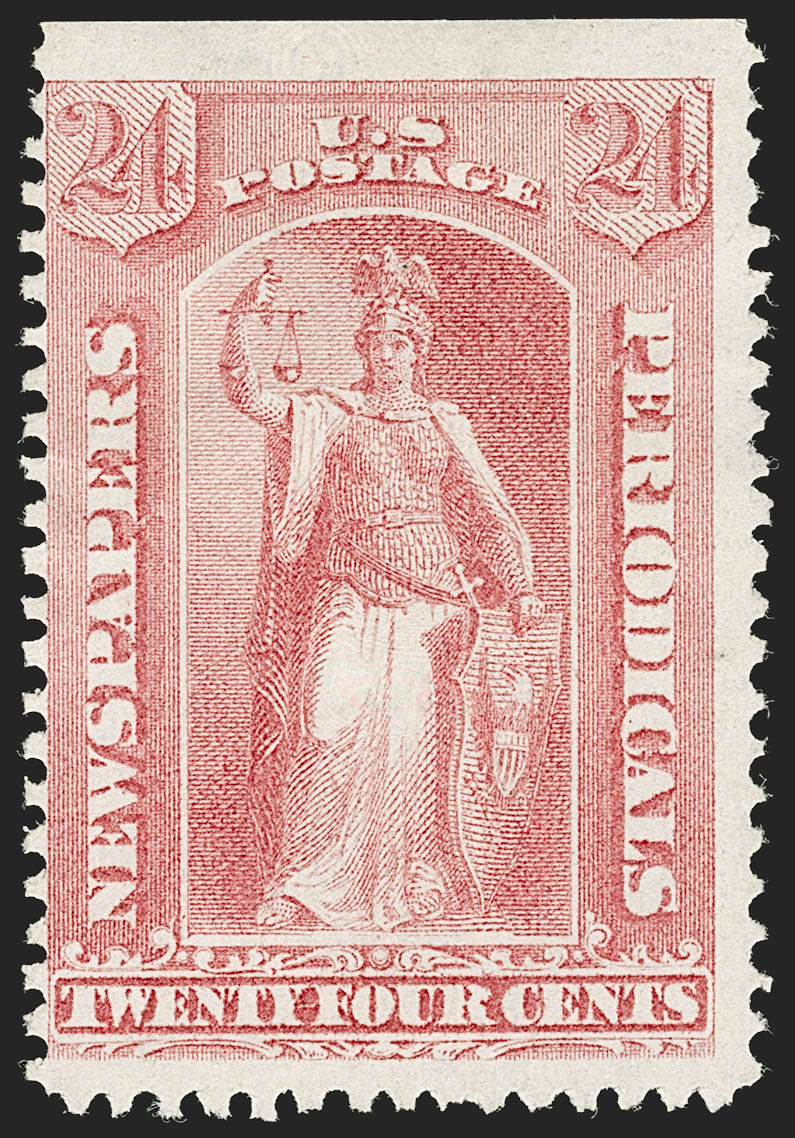 Sale no. 1187 — Lot no. 750 — Siegel Auction Galleries