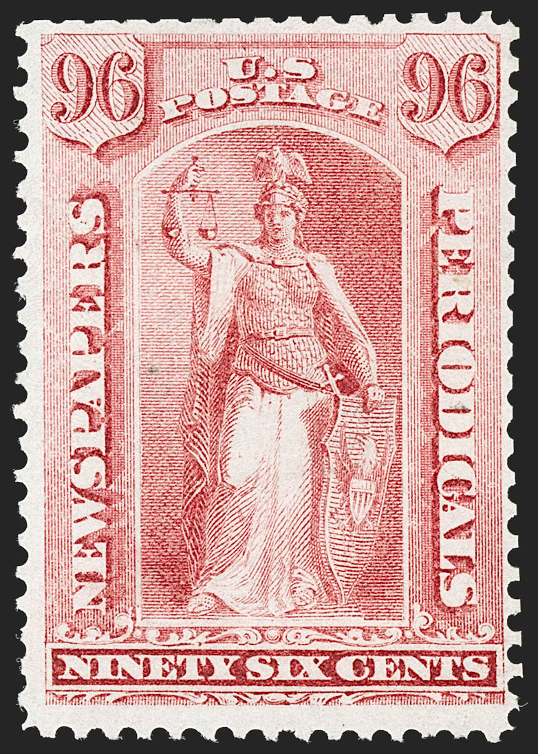 Sale no. 1187 — Lot no. 754 — Siegel Auction Galleries