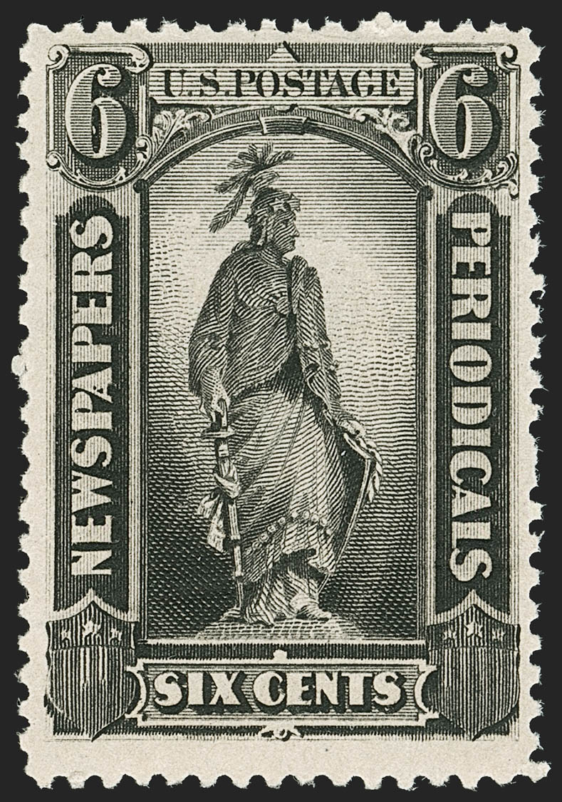 Sale no. 1187 — Lot no. 756 — Siegel Auction Galleries