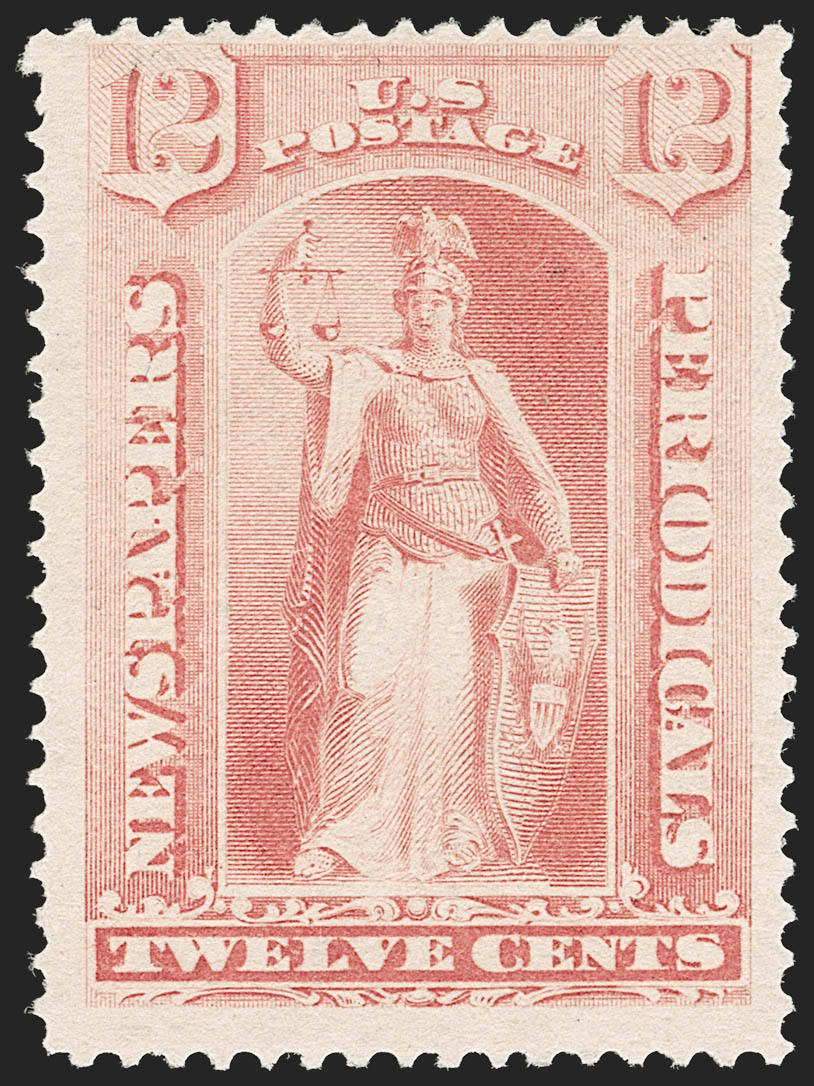 Sale no. 1187 — Lot no. 757 — Siegel Auction Galleries