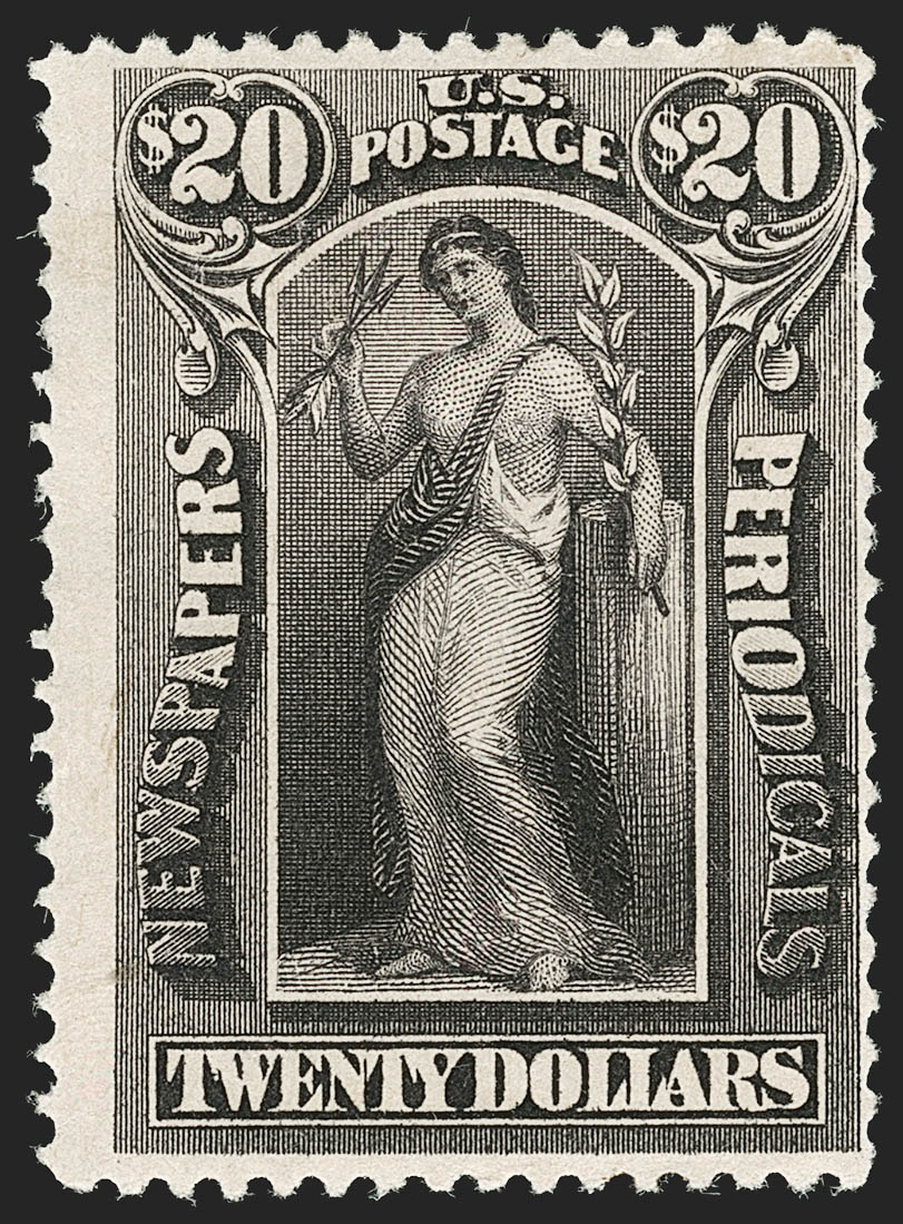 Sale no. 1187 — Lot no. 762 — Siegel Auction Galleries