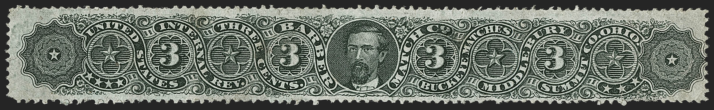 Sale no. 1187 — Lot no. 819 — Siegel Auction Galleries