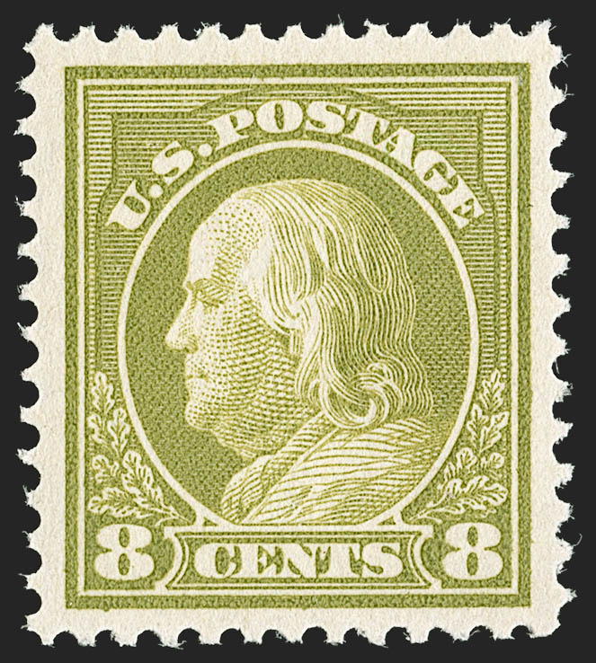 Sale no. 1187 — Lot no. 893 — Siegel Auction Galleries