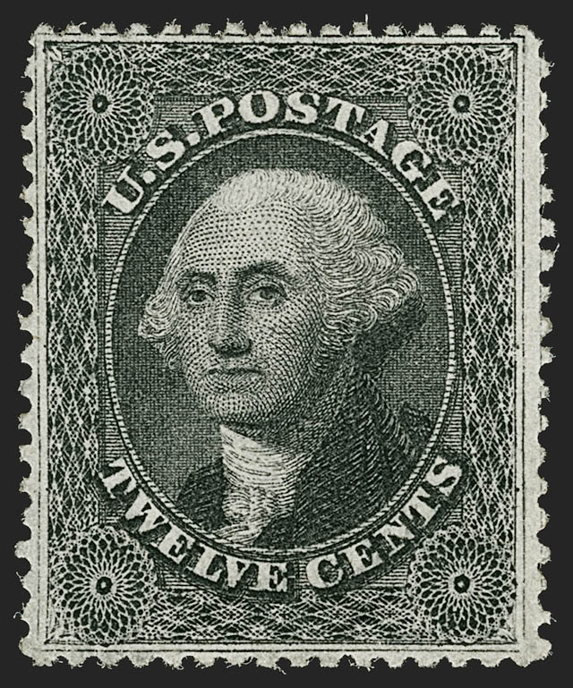 Sale no. 1187 — Lot no. 93 — Siegel Auction Galleries