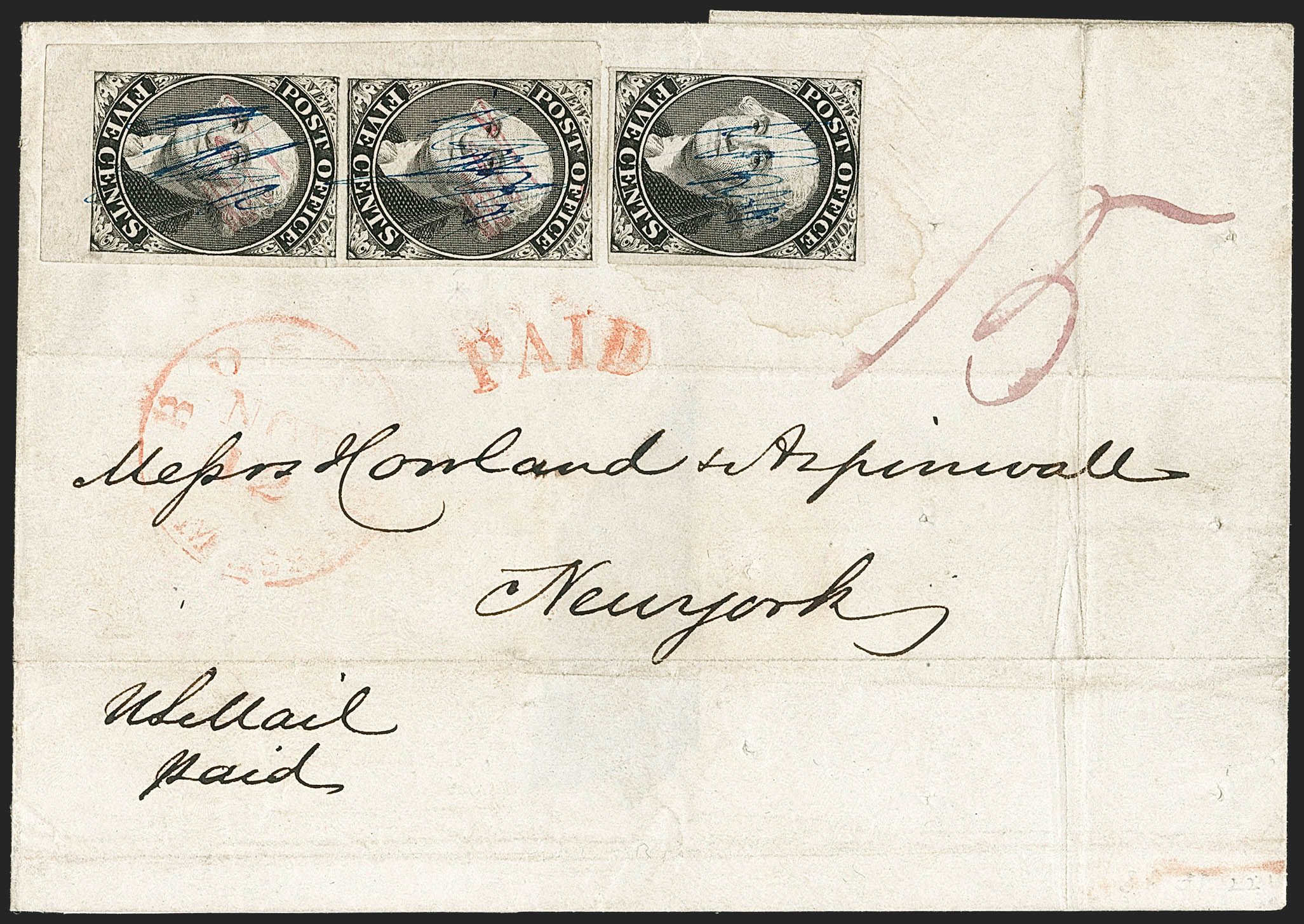 Sale no. 1188 — Lot no. 1 — Siegel Auction Galleries