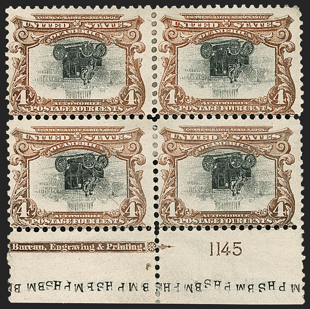 Sale no. 1188 — Lot no. 102 — Siegel Auction Galleries