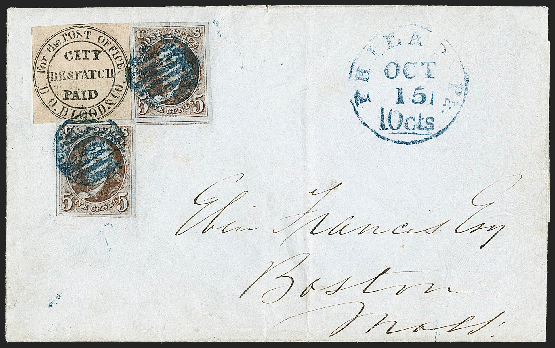 Sale no. 1188 — Lot no. 21 — Siegel Auction Galleries