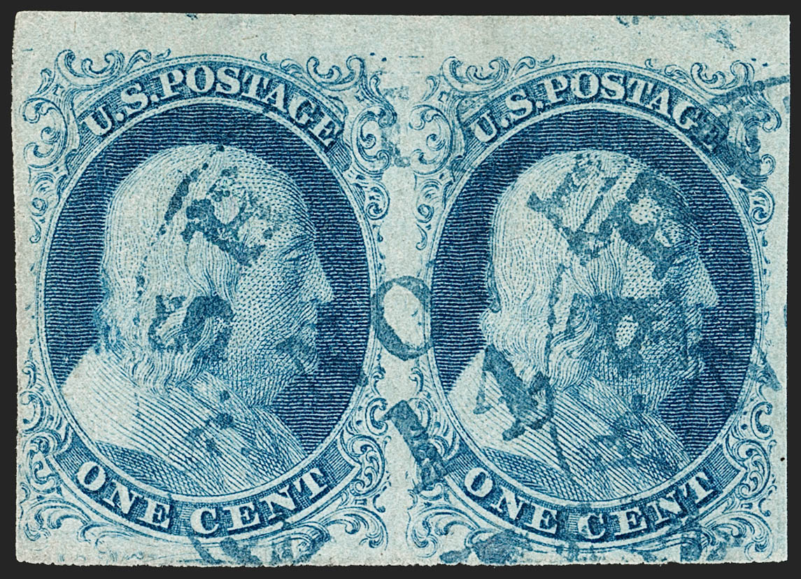 Sale no. 1188 — Lot no. 30 — Siegel Auction Galleries