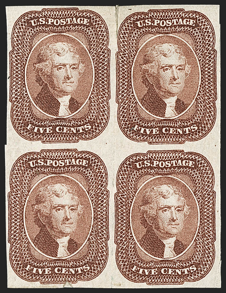 Sale no. 1188 — Lot no. 35 — Siegel Auction Galleries