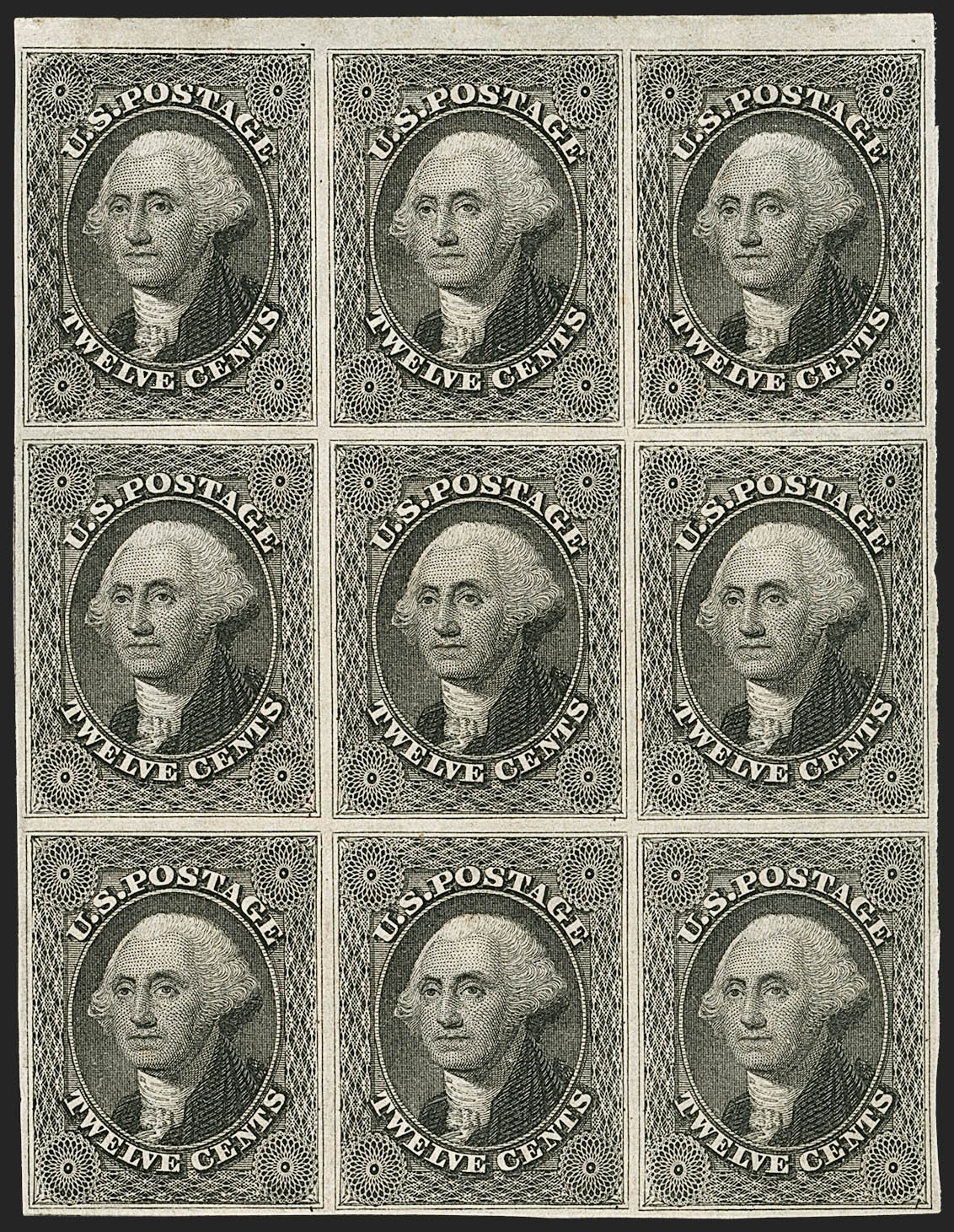 Sale no. 1188 — Lot no. 41 — Siegel Auction Galleries