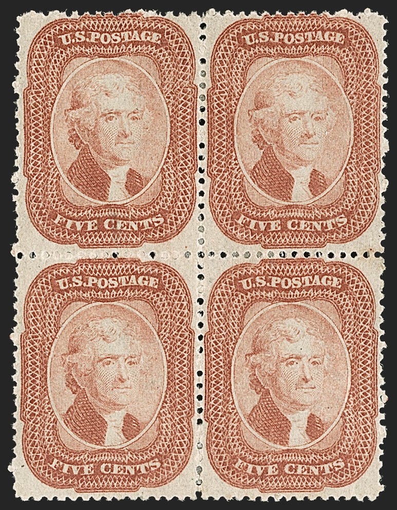 Sale no. 1188 — Lot no. 47 — Siegel Auction Galleries