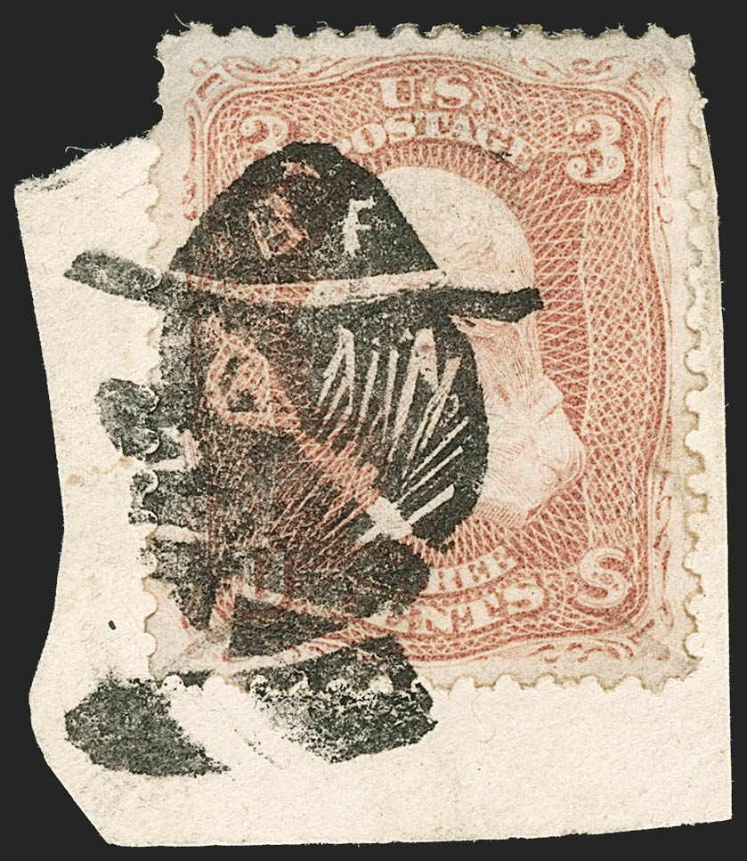 Sale no. 1188 — Lot no. 66 — Siegel Auction Galleries