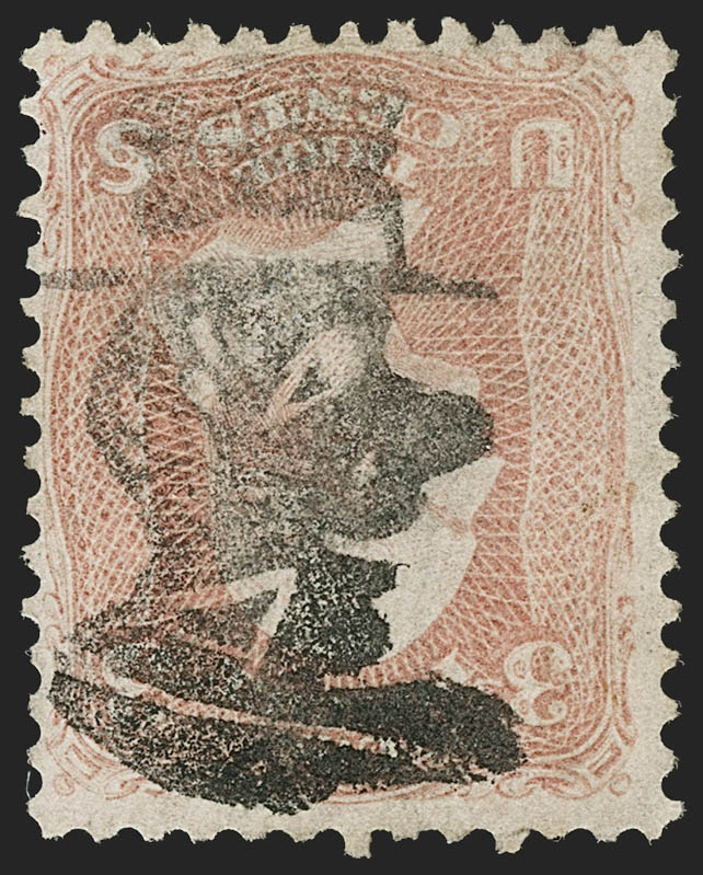 Sale no. 1188 — Lot no. 67 — Siegel Auction Galleries