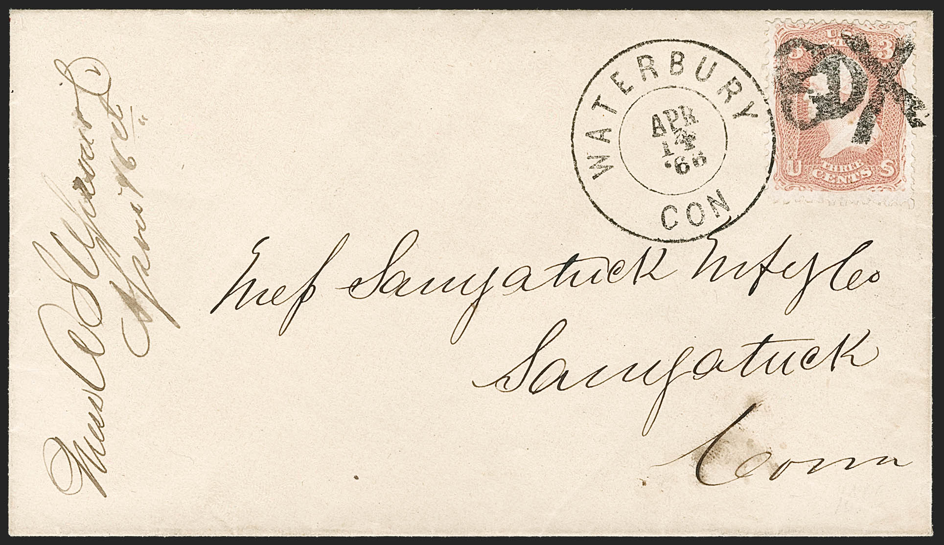 Sale no. 1188 — Lot no. 74 — Siegel Auction Galleries