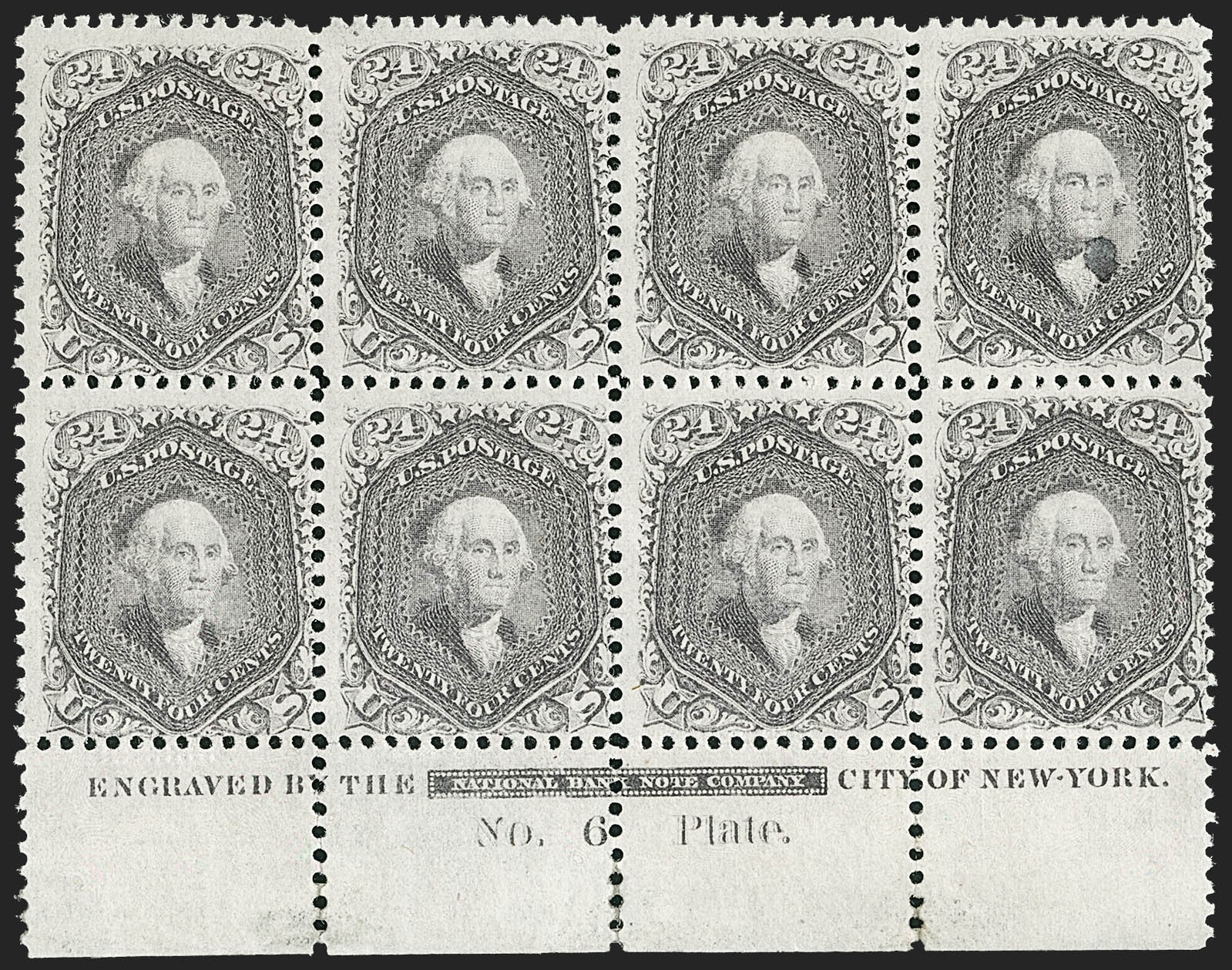 Sale no. 1188 — Lot no. 85 — Siegel Auction Galleries