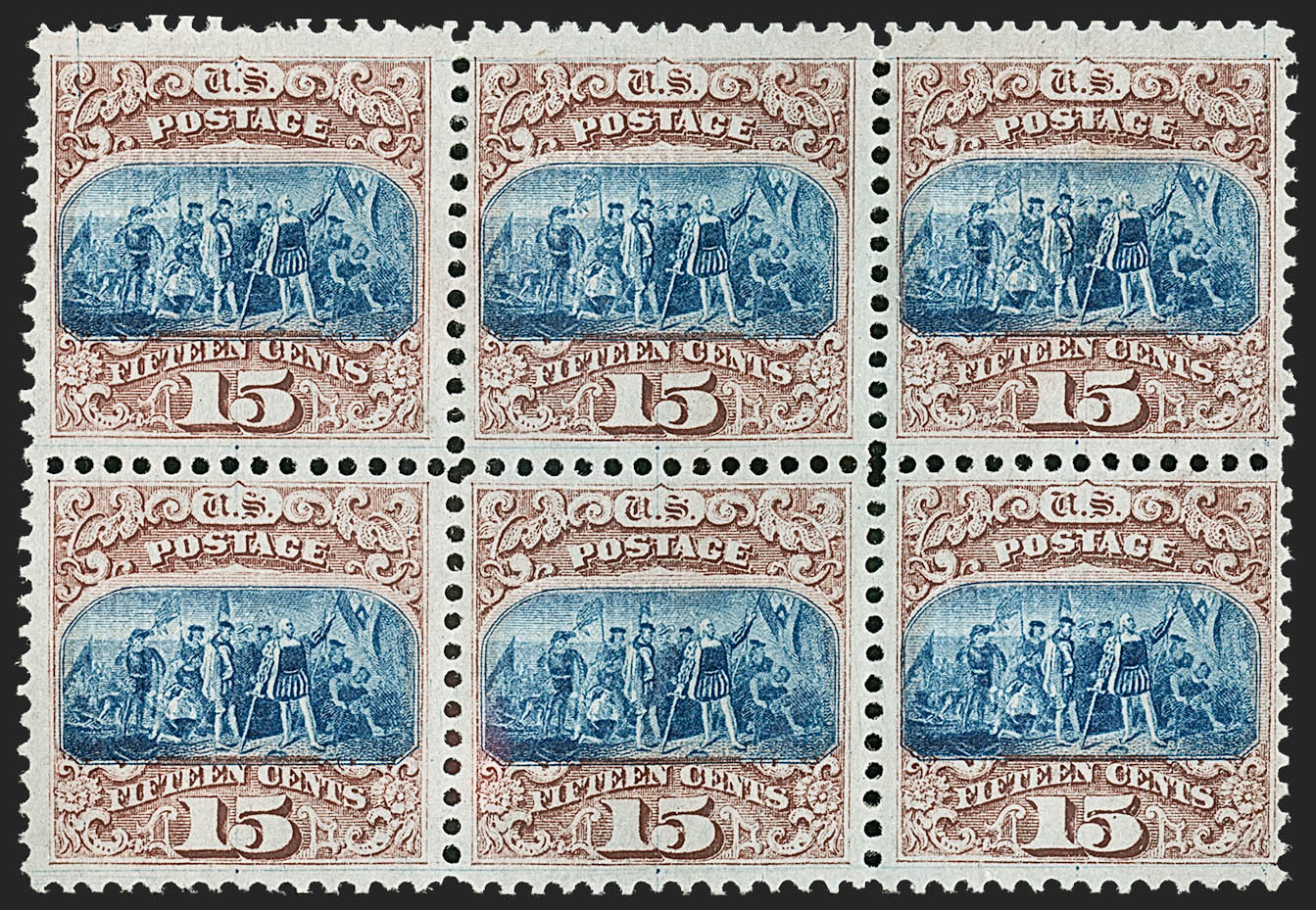 Sale no. 1188 — Lot no. 87 — Siegel Auction Galleries