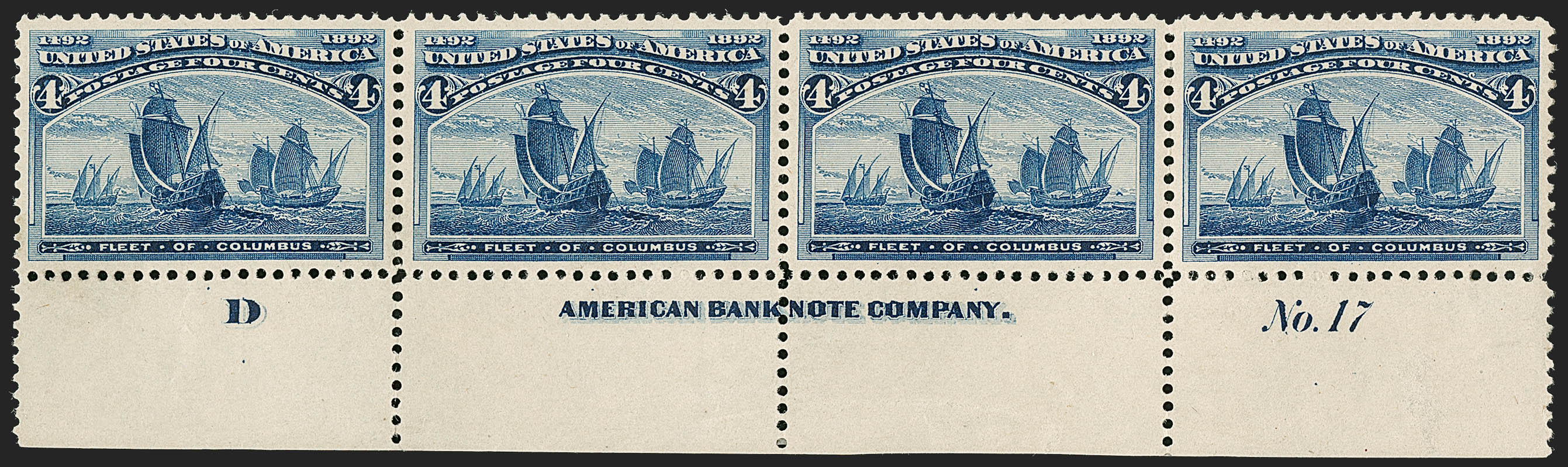 Sale no. 1188 — Lot no. 94 — Siegel Auction Galleries