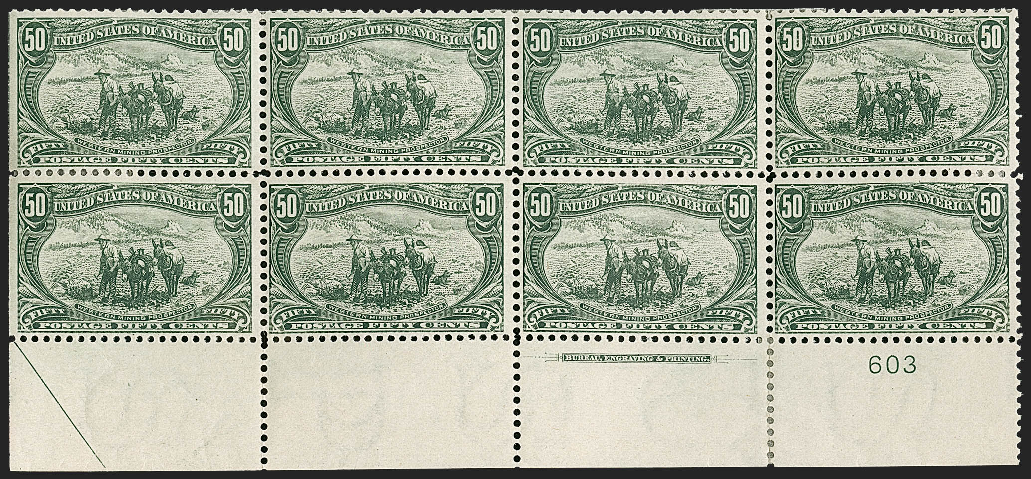 Sale no. 1188 — Lot no. 96 — Siegel Auction Galleries