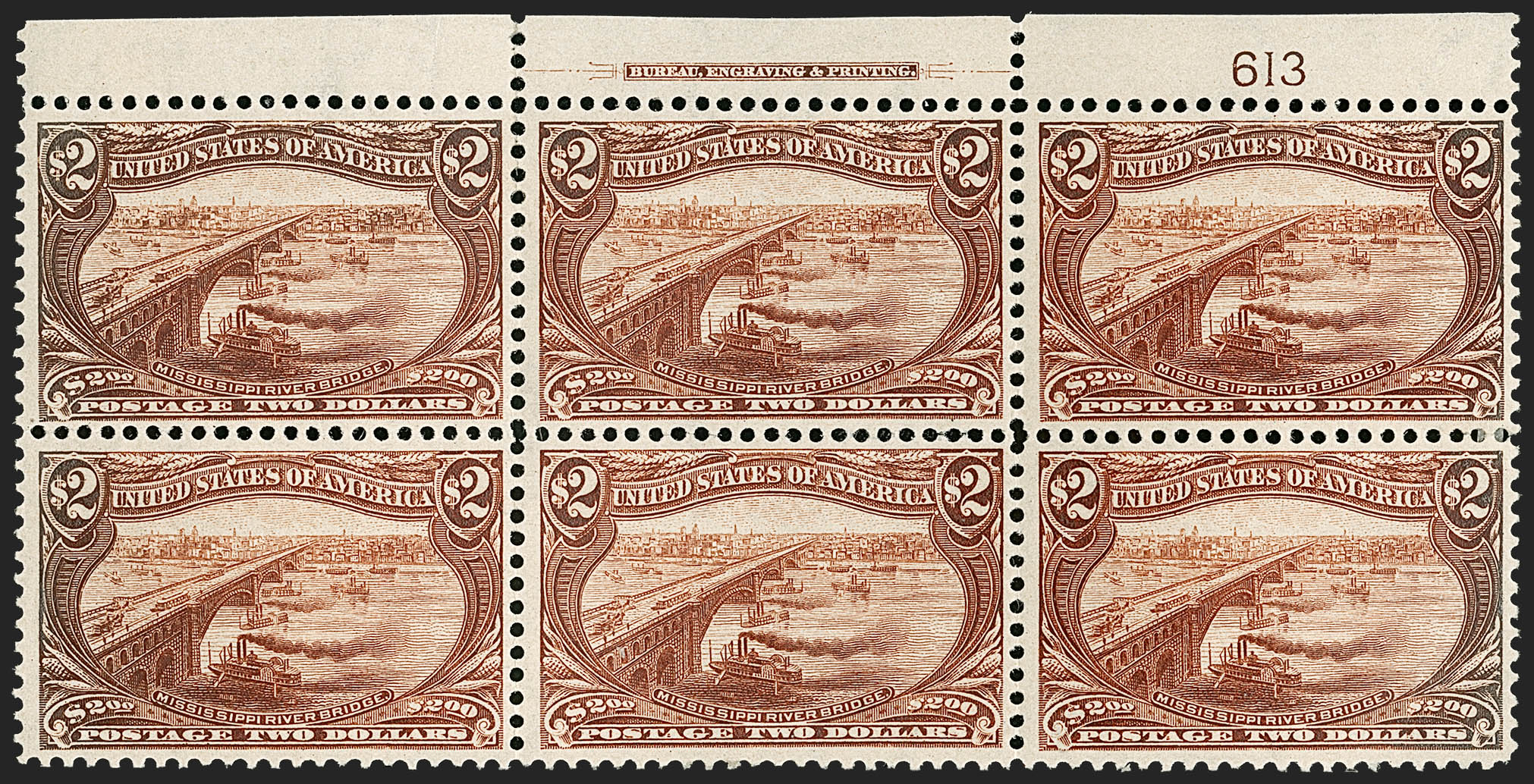 Sale no. 1188 — Lot no. 98 — Siegel Auction Galleries