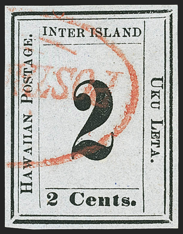 Sale no. 1192 — Lot no. 1011 — Siegel Auction Galleries