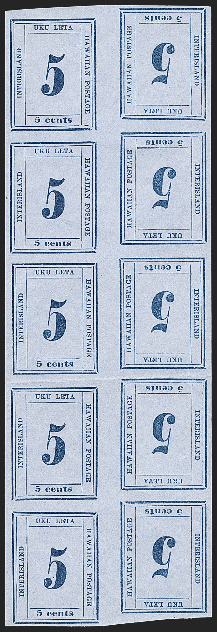 Sale no. 1192 — Lot no. 1026 — Siegel Auction Galleries