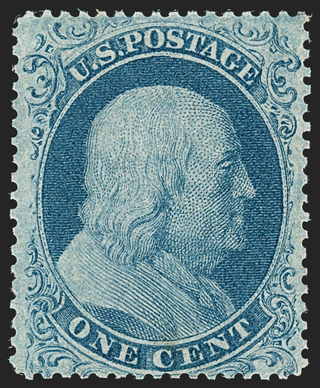 Sale no. 1192 — Lot no. 106 — Siegel Auction Galleries