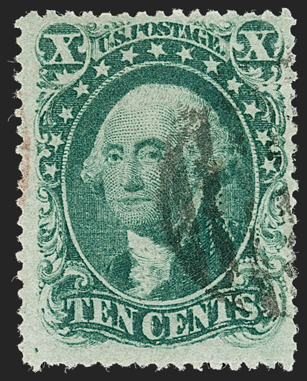 Sale no. 1192 — Lot no. 131 — Siegel Auction Galleries