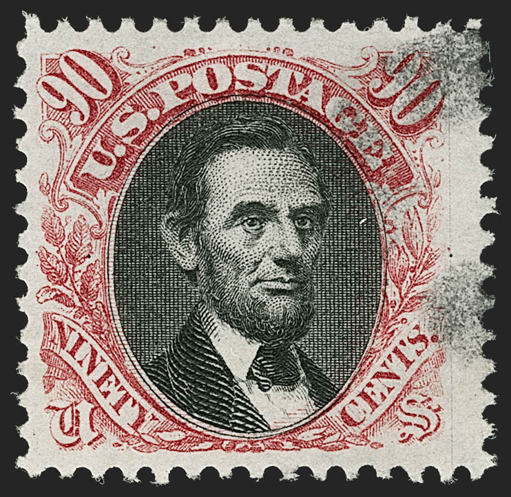 Sale no. 1192 — Lot no. 237 — Siegel Auction Galleries