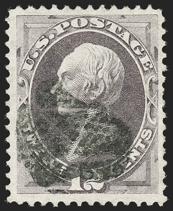 Sale no. 1192 — Lot no. 242 — Siegel Auction Galleries