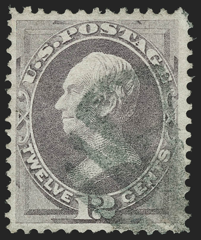 Sale no. 1192 — Lot no. 243 — Siegel Auction Galleries