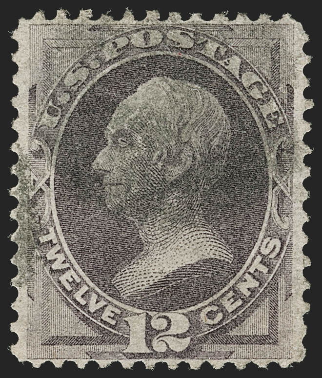 Sale no. 1192 — Lot no. 244 — Siegel Auction Galleries