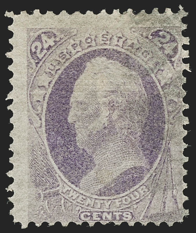 Sale no. 1192 — Lot no. 247 — Siegel Auction Galleries