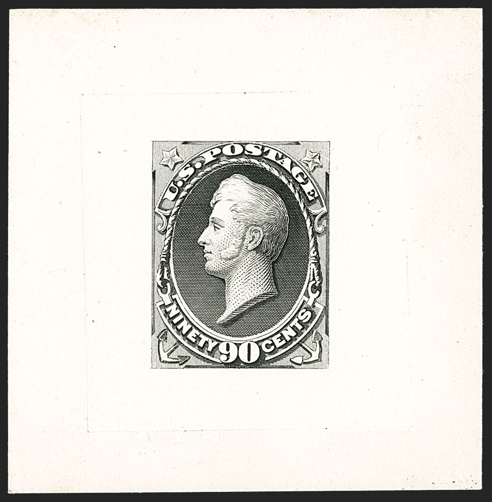 Sale no. 1192 — Lot no. 25 — Siegel Auction Galleries