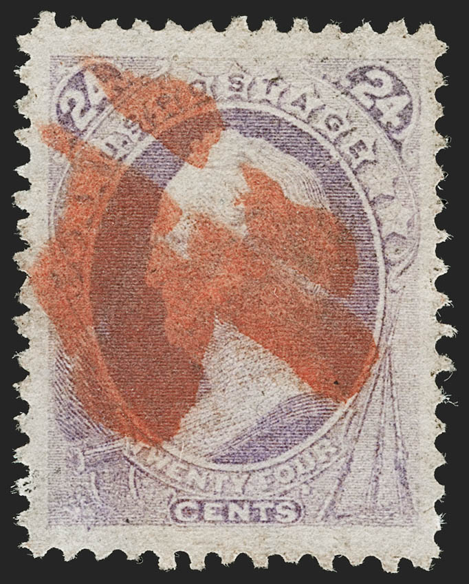 Sale no. 1192 — Lot no. 251 — Siegel Auction Galleries