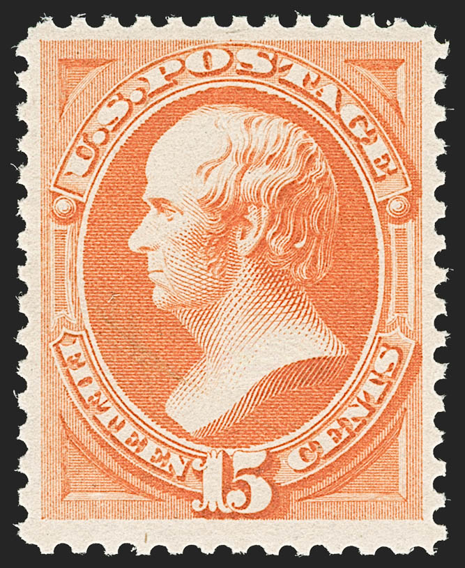 Sale no. 1192 — Lot no. 268 — Siegel Auction Galleries