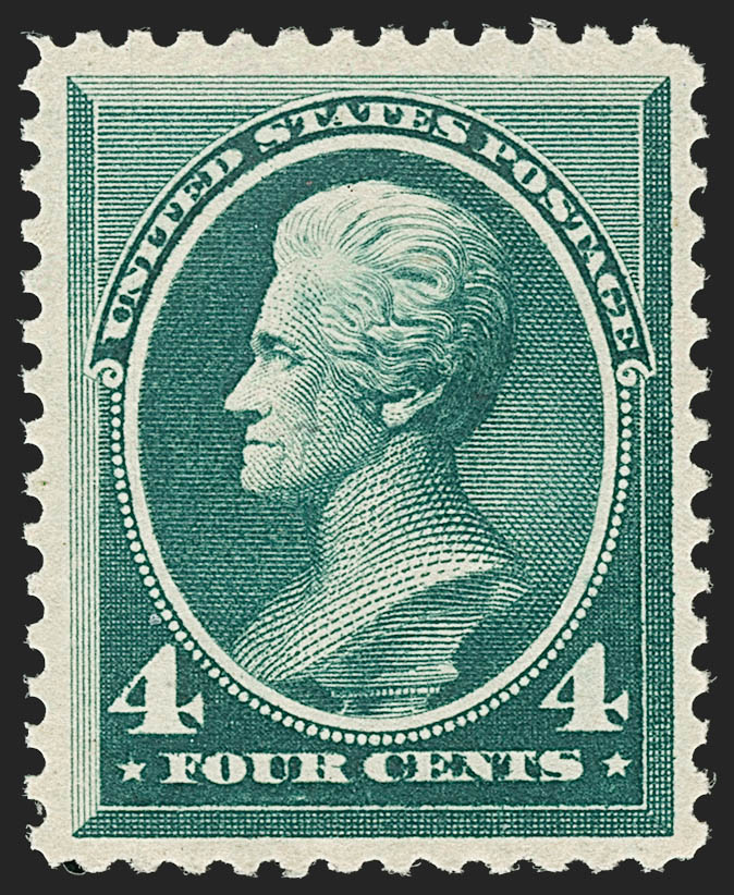 Sale no. 1192 — Lot no. 279 — Siegel Auction Galleries