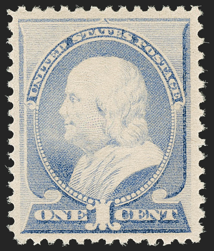 Sale no. 1192 — Lot no. 280 — Siegel Auction Galleries