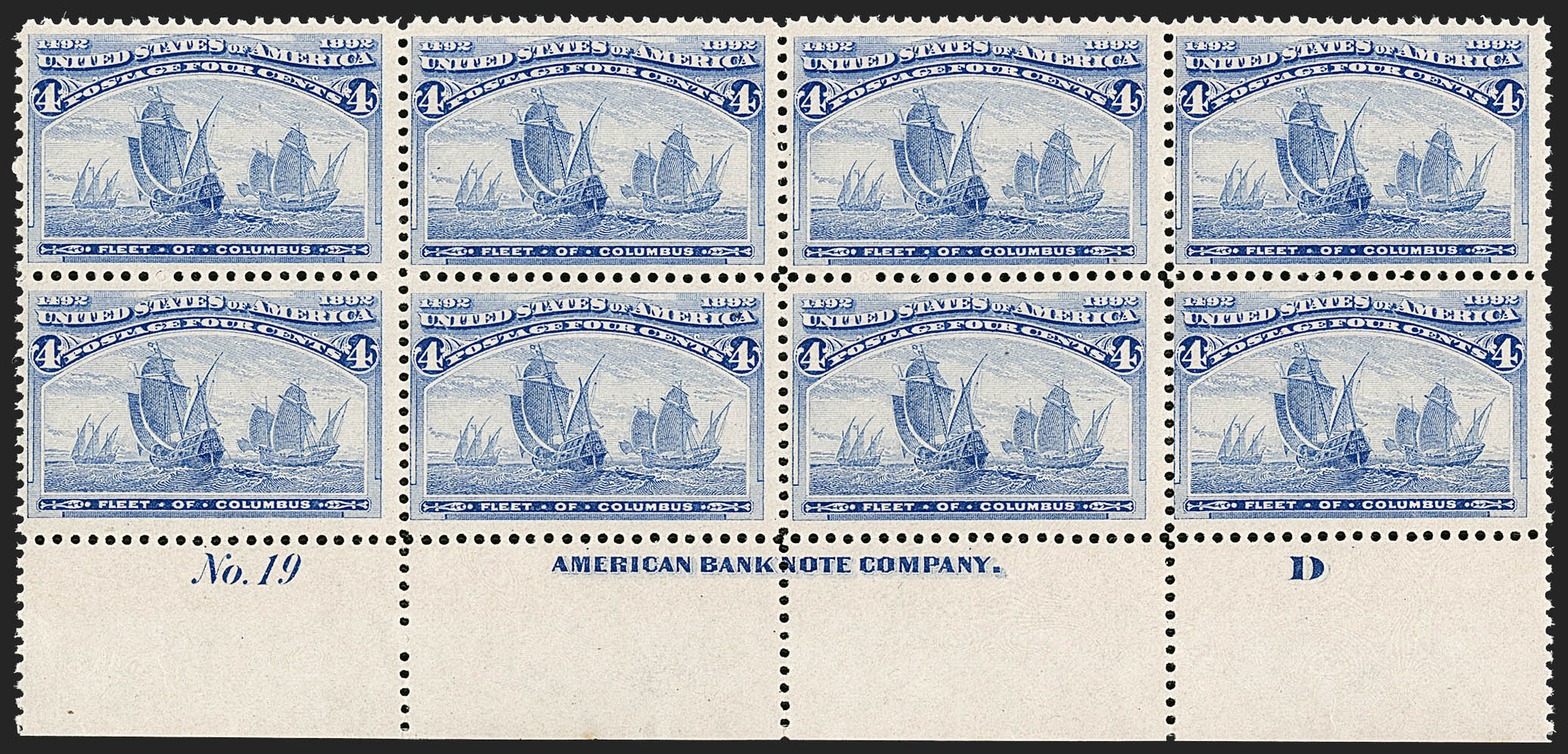 Sale no. 1192 — Lot no. 297 — Siegel Auction Galleries