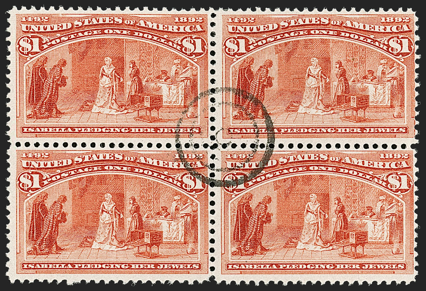 Sale no. 1192 — Lot no. 309 — Siegel Auction Galleries