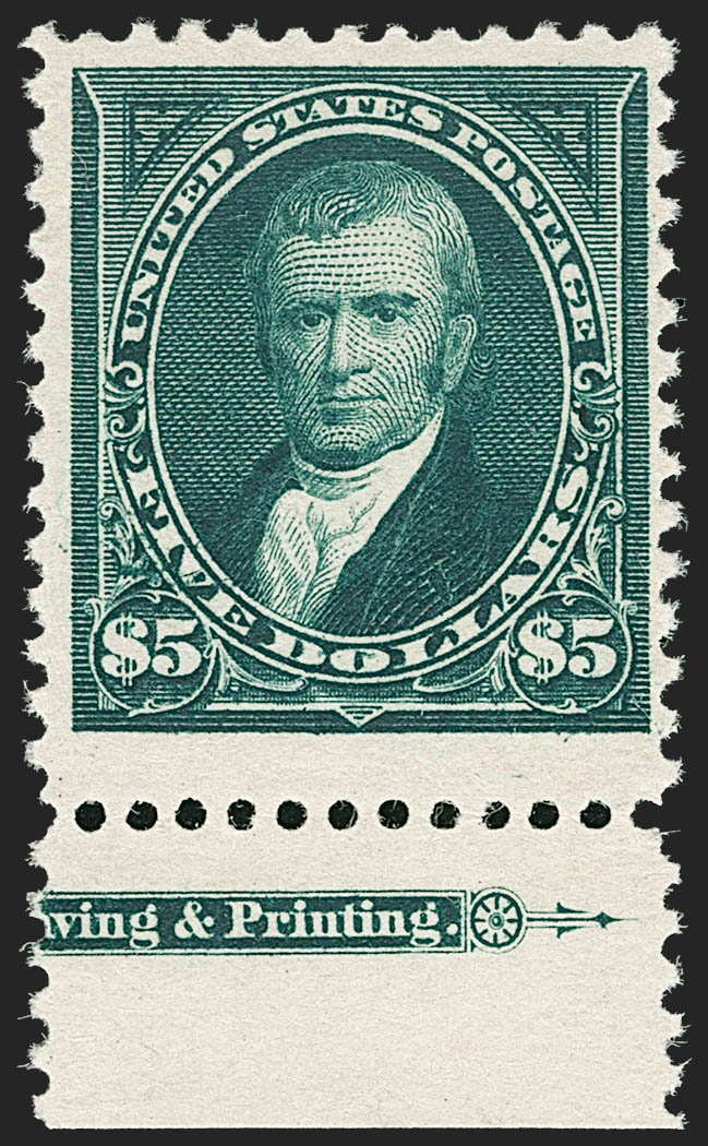 Sale no. 1192 — Lot no. 338 — Siegel Auction Galleries