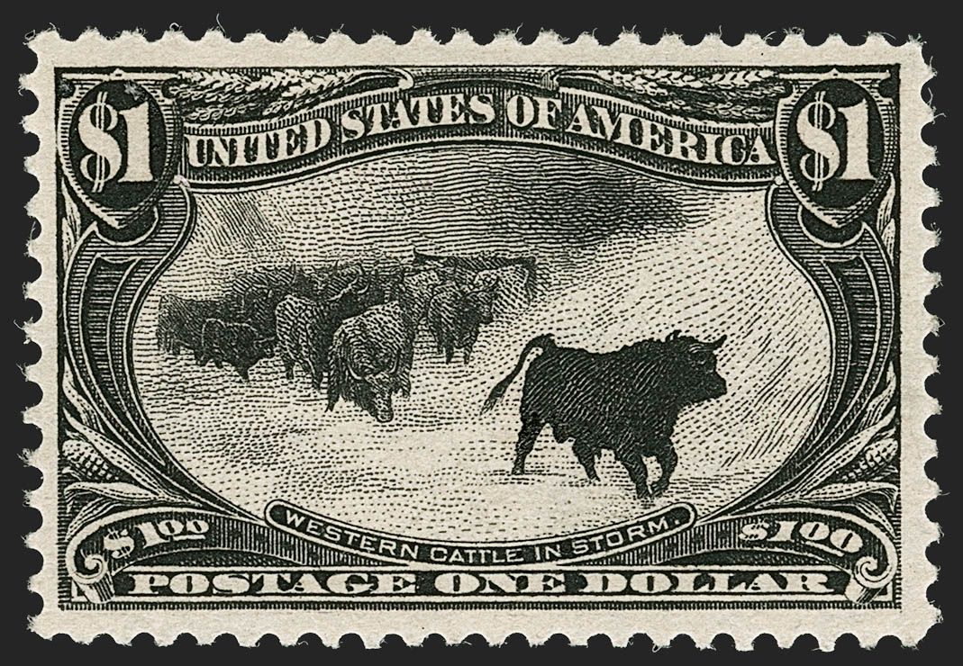 Sale no. 1192 — Lot no. 357 — Siegel Auction Galleries