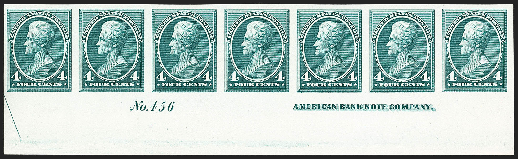 Sale no. 1192 — Lot no. 36 — Siegel Auction Galleries