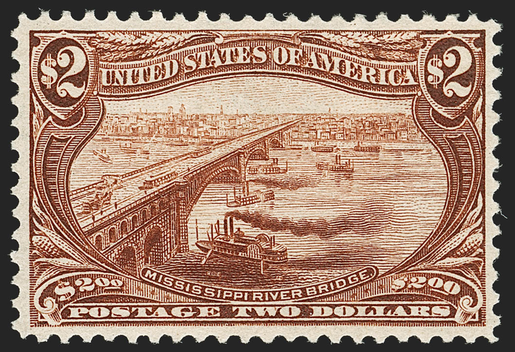 Sale no. 1192 — Lot no. 365 — Siegel Auction Galleries