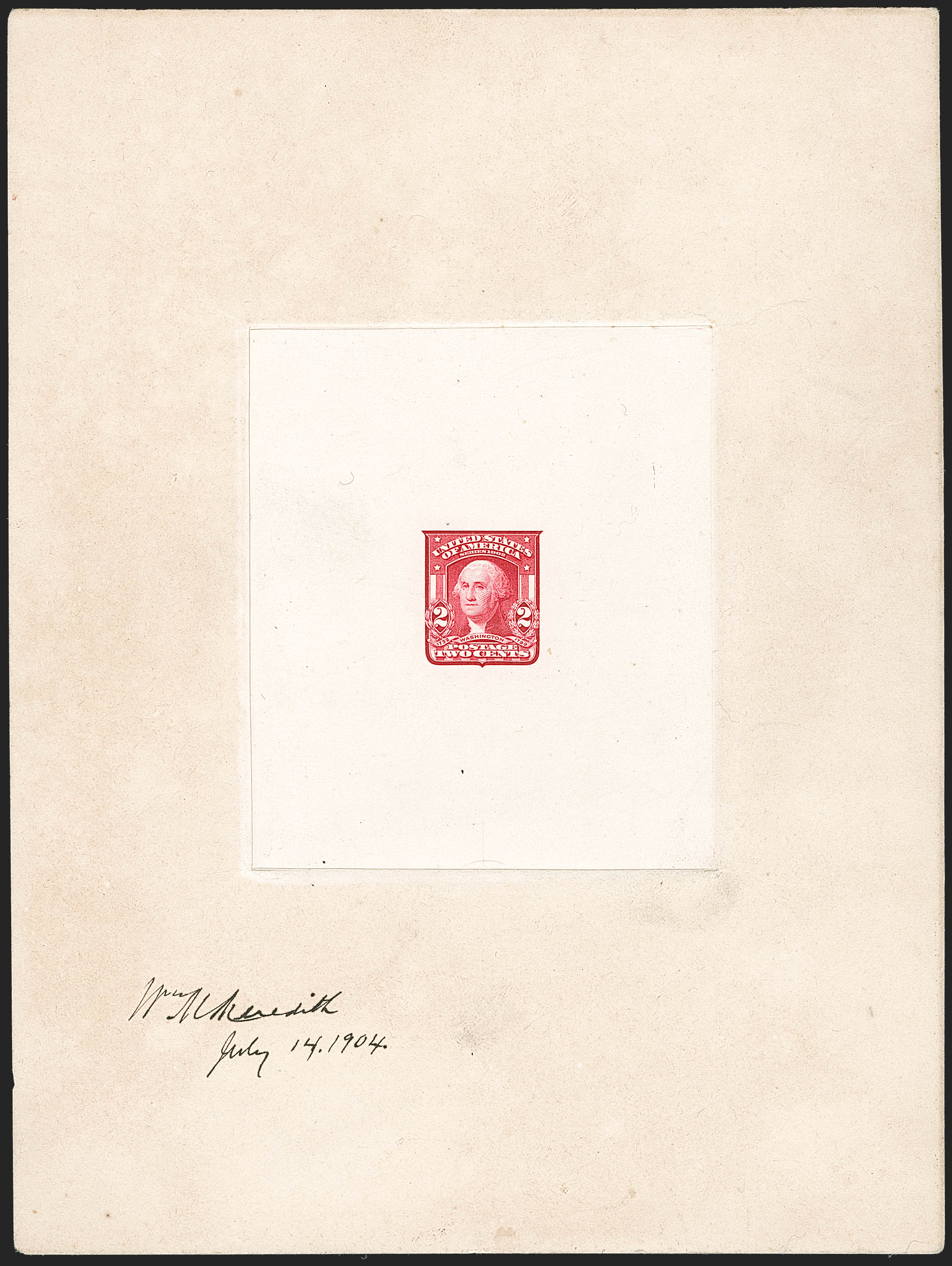 Sale no. 1192 — Lot no. 39 — Siegel Auction Galleries