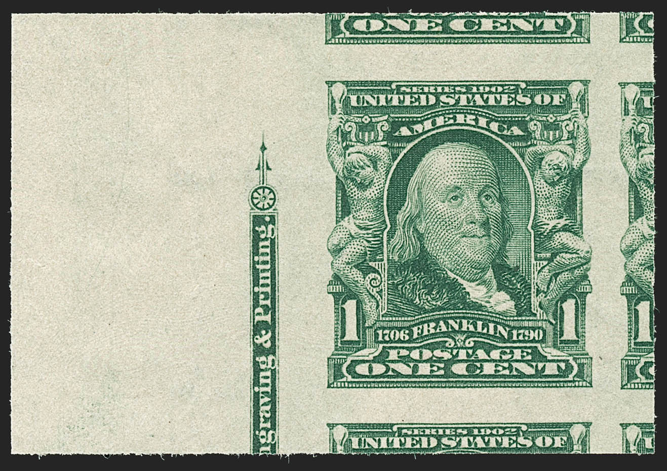 Sale no. 1192 — Lot no. 397 — Siegel Auction Galleries