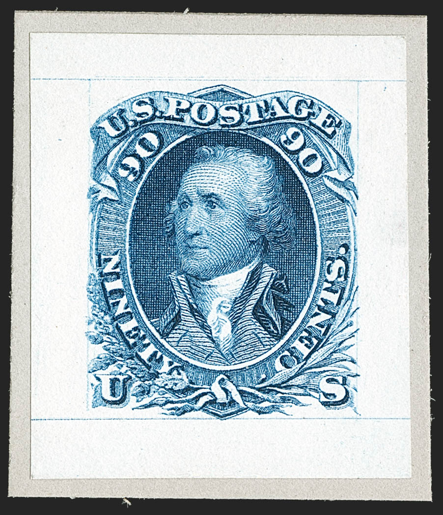 Sale no. 1192 — Lot no. 4 — Siegel Auction Galleries